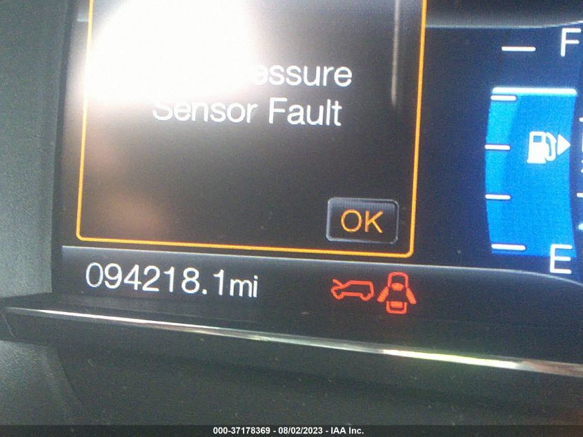 2016 FORD EXPLORER XLT - 1FM5K8D84GGA11644