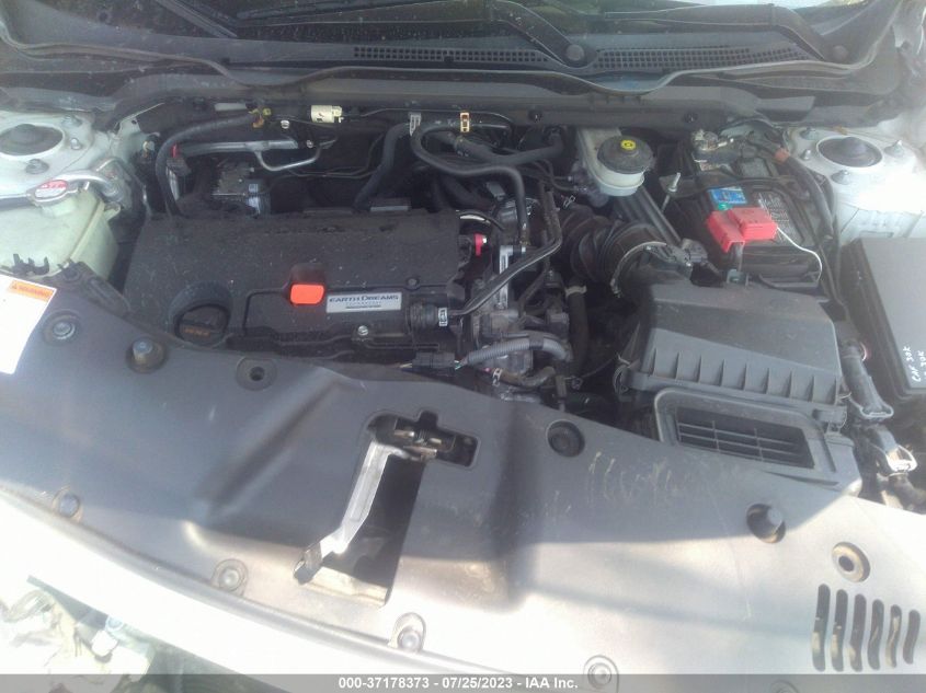 2017 HONDA CIVIC SEDAN EX - 2HGFC2F75HH576547
