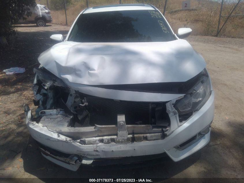 2017 HONDA CIVIC SEDAN EX - 2HGFC2F75HH576547