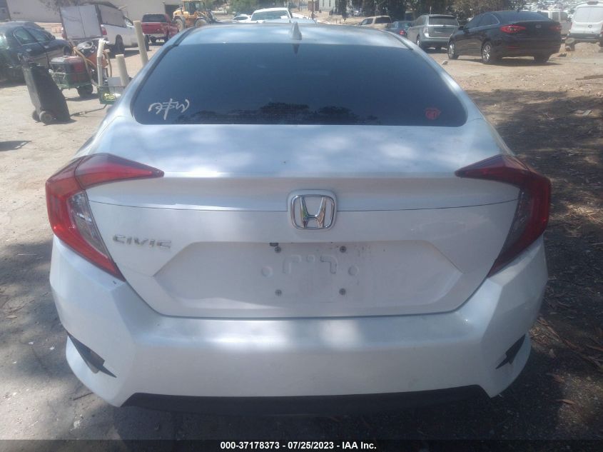 2017 HONDA CIVIC SEDAN EX - 2HGFC2F75HH576547