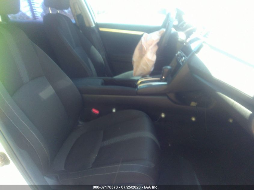 2017 HONDA CIVIC SEDAN EX - 2HGFC2F75HH576547