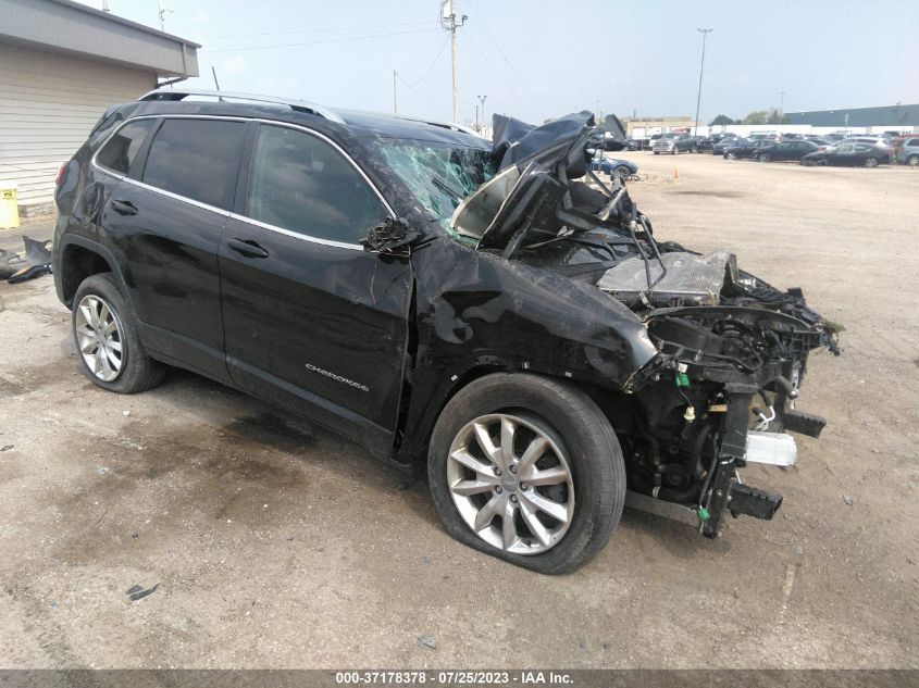 2017 JEEP CHEROKEE LIMITED - 1C4PJMDS4HW530172