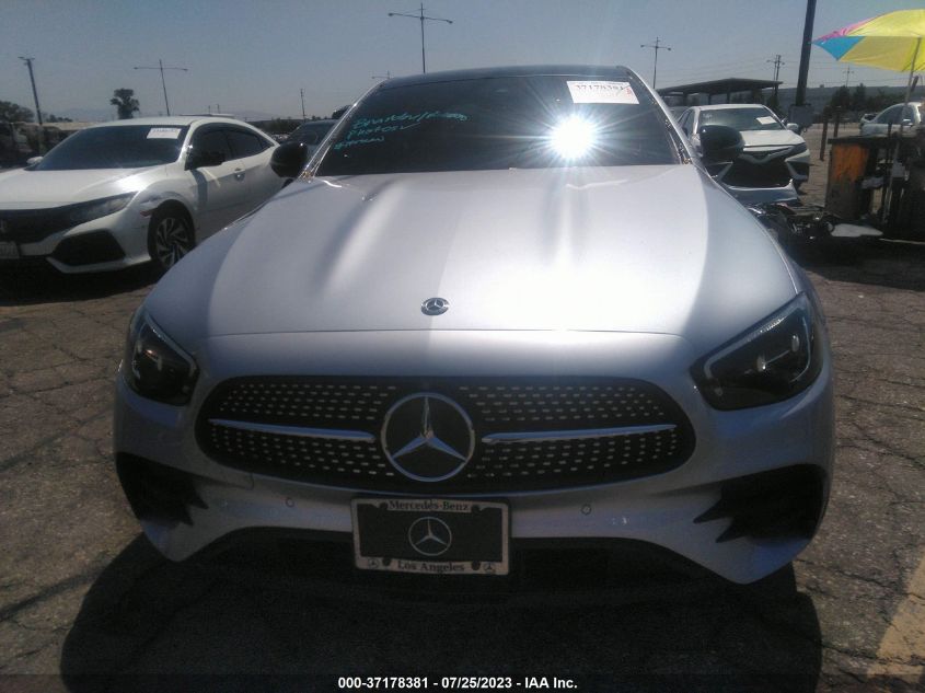2021 MERCEDES-BENZ E-CLASS E 350 - W1KZF8DB1MA910908