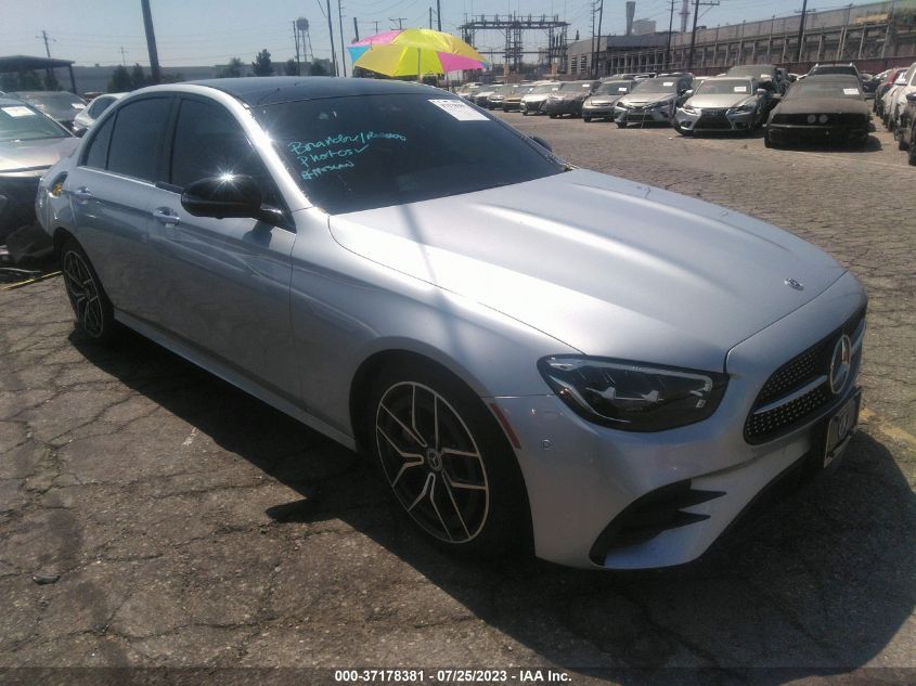 2021 MERCEDES-BENZ E-CLASS E 350 - W1KZF8DB1MA910908