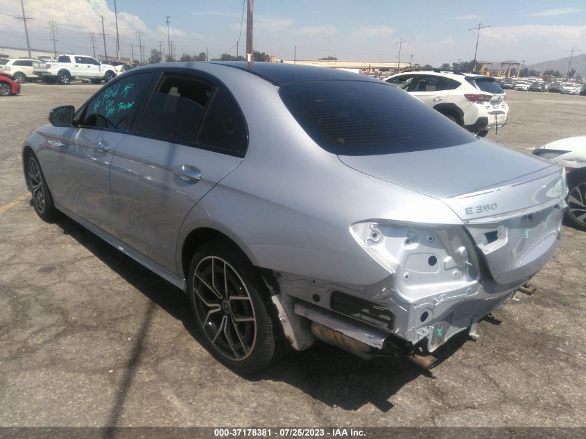 2021 MERCEDES-BENZ E-CLASS E 350 - W1KZF8DB1MA910908
