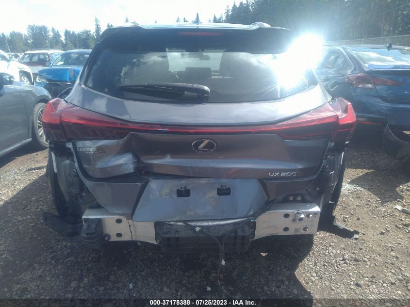 2019 LEXUS UX UX 200 - JTHY3JBH7K2003938