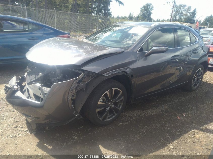 2019 LEXUS UX UX 200 - JTHY3JBH7K2003938
