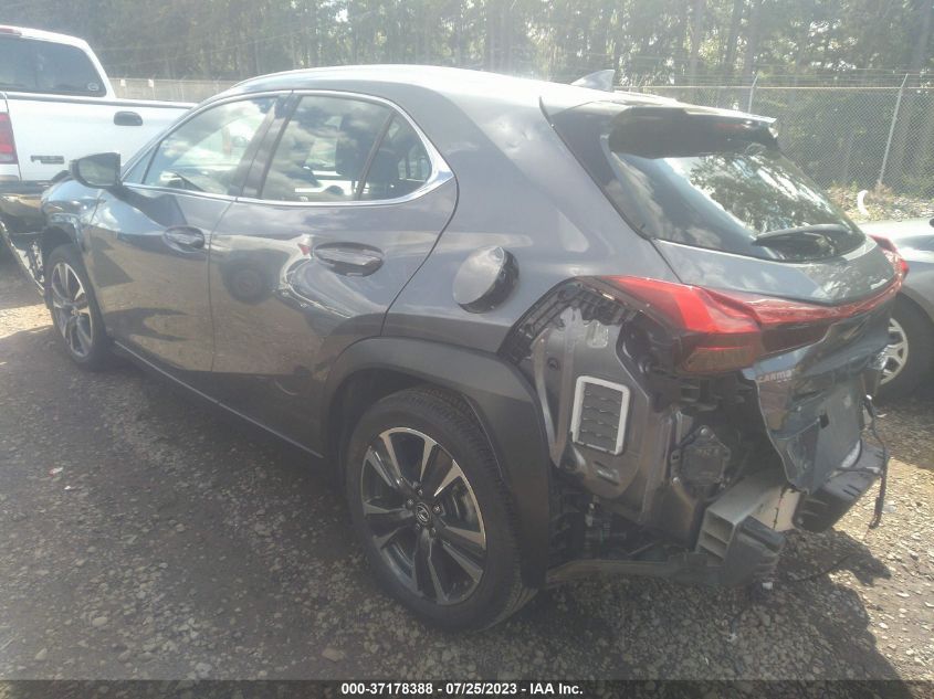 2019 LEXUS UX UX 200 - JTHY3JBH7K2003938