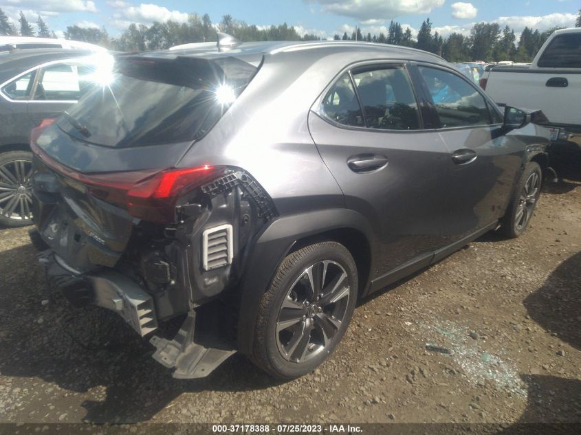 2019 LEXUS UX UX 200 - JTHY3JBH7K2003938