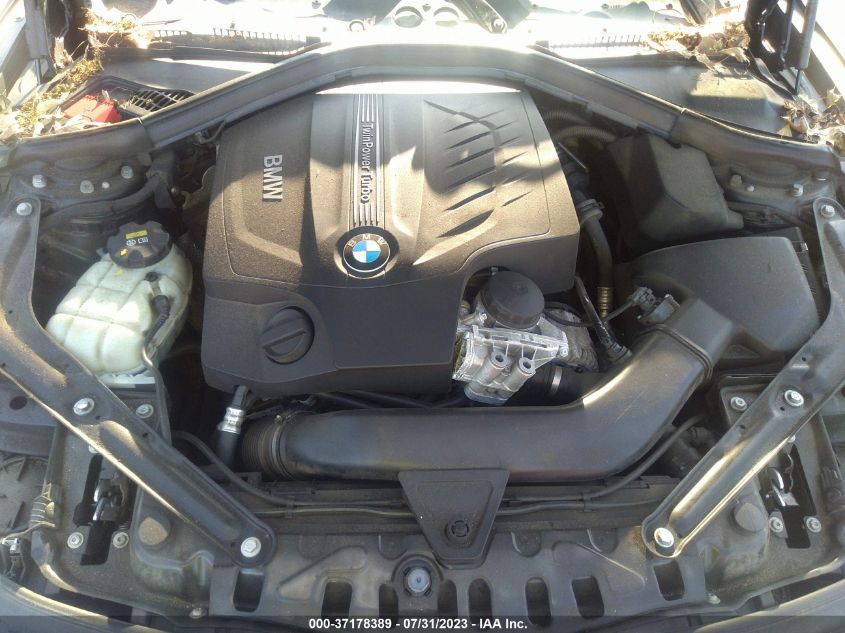 2016 BMW 4 SERIES 435I XDRIVE - WBA3T7C52G5A38086