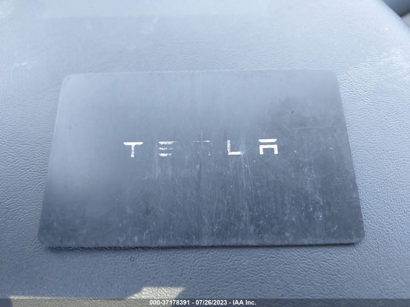 2022 TESLA MODEL Y LONG RANGE - 7SAYGDEE3NF461375