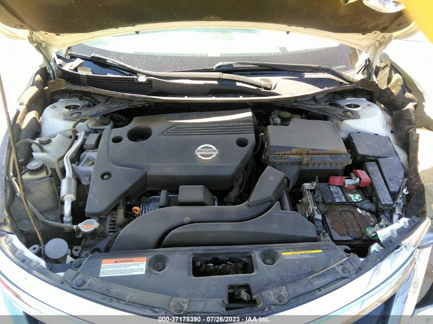 2013 NISSAN ALTIMA 2.5 S - 1N4AL3AP8DC902415