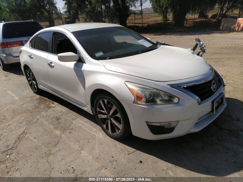 2013 NISSAN ALTIMA 2.5 S - 1N4AL3AP8DC902415