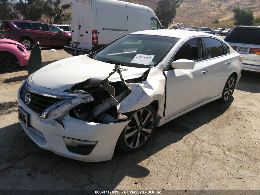 2013 NISSAN ALTIMA 2.5 S - 1N4AL3AP8DC902415