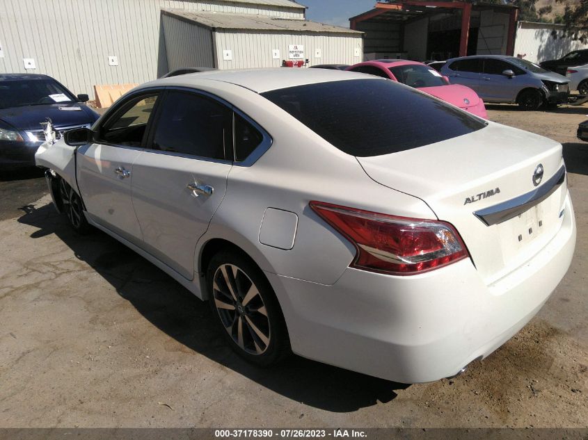 2013 NISSAN ALTIMA 2.5 S - 1N4AL3AP8DC902415
