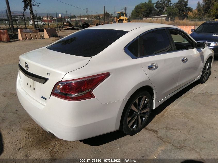 2013 NISSAN ALTIMA 2.5 S - 1N4AL3AP8DC902415