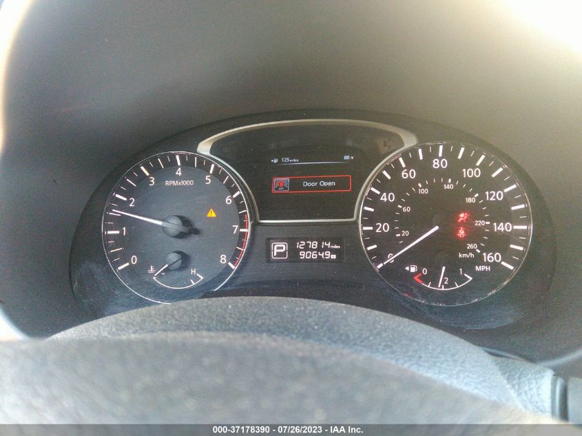 2013 NISSAN ALTIMA 2.5 S - 1N4AL3AP8DC902415