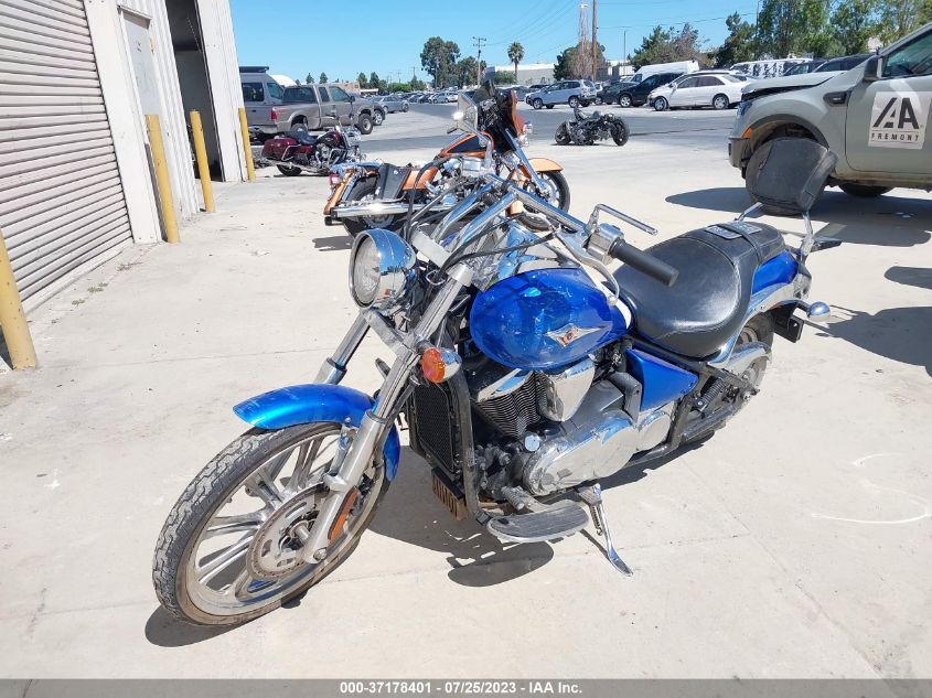 2007 KAWASAKI VN900 C - JKAVN2C147A000007