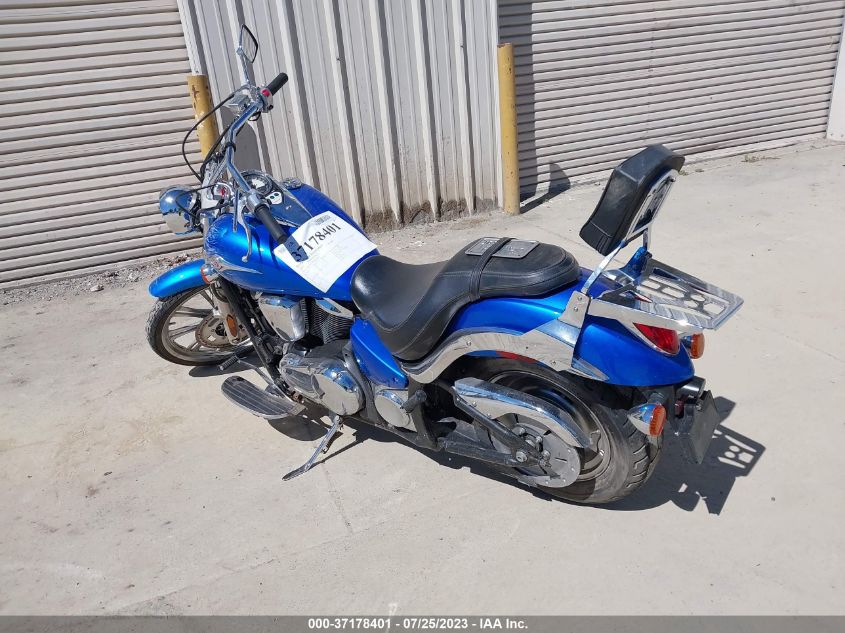 2007 KAWASAKI VN900 C - JKAVN2C147A000007