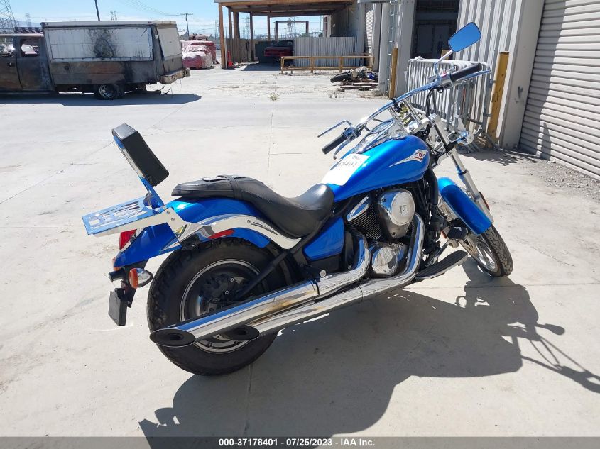 2007 KAWASAKI VN900 C - JKAVN2C147A000007