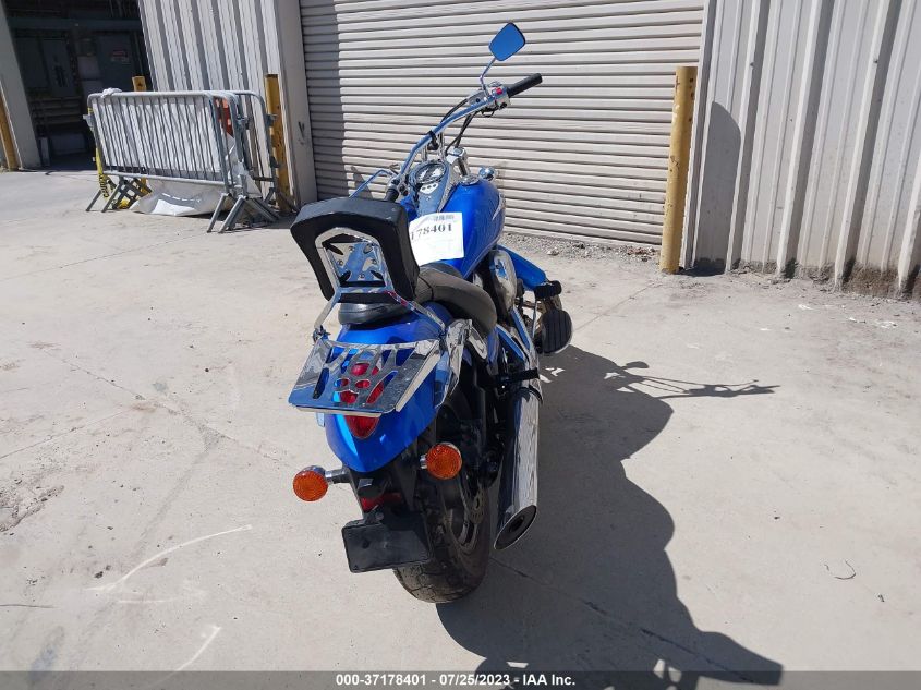 2007 KAWASAKI VN900 C - JKAVN2C147A000007