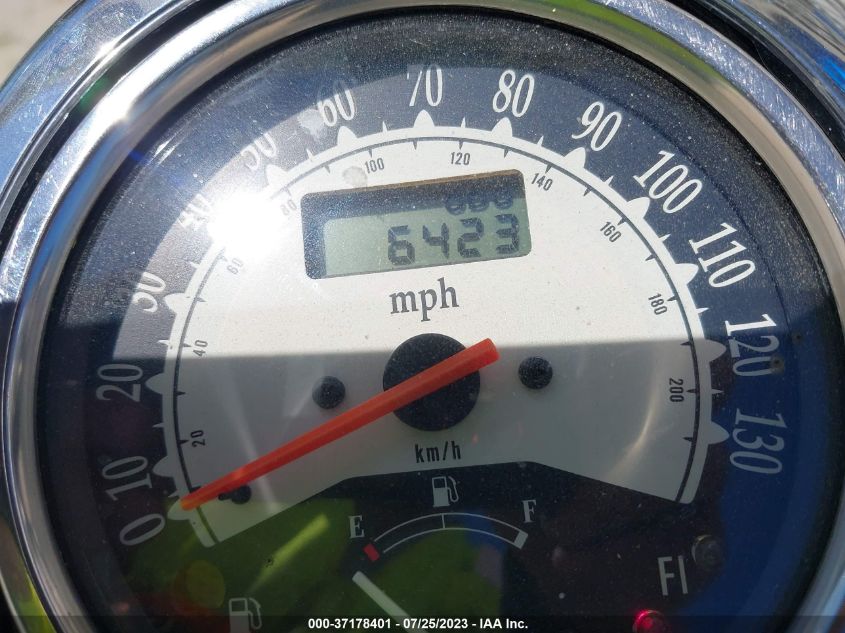 2007 KAWASAKI VN900 C - JKAVN2C147A000007