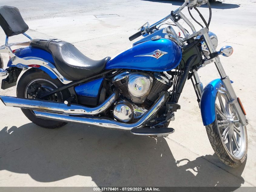 2007 KAWASAKI VN900 C - JKAVN2C147A000007