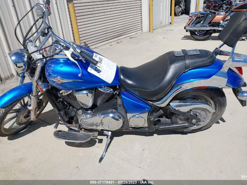 2007 KAWASAKI VN900 C - JKAVN2C147A000007