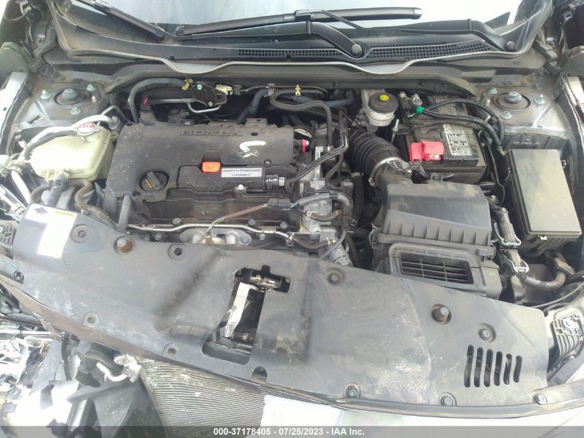 2020 HONDA CIVIC SEDAN LX - 2HGFC2F50LH020427