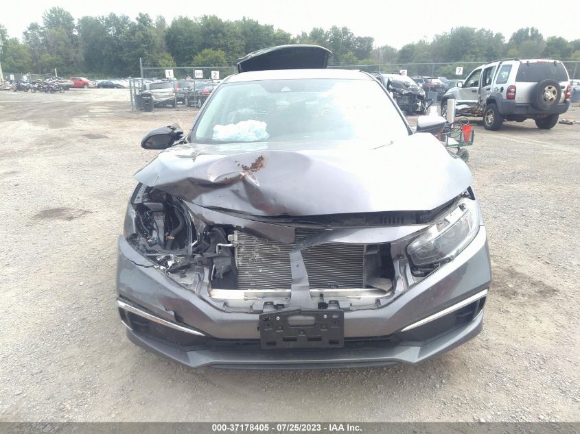2020 HONDA CIVIC SEDAN LX - 2HGFC2F50LH020427
