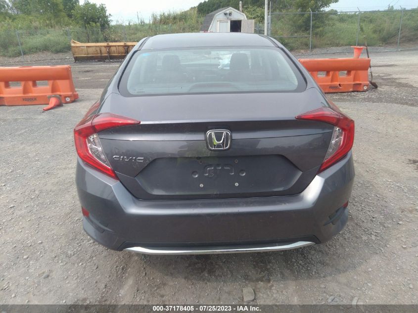 2020 HONDA CIVIC SEDAN LX - 2HGFC2F50LH020427