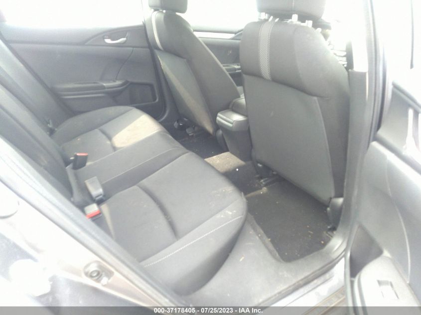 2020 HONDA CIVIC SEDAN LX - 2HGFC2F50LH020427