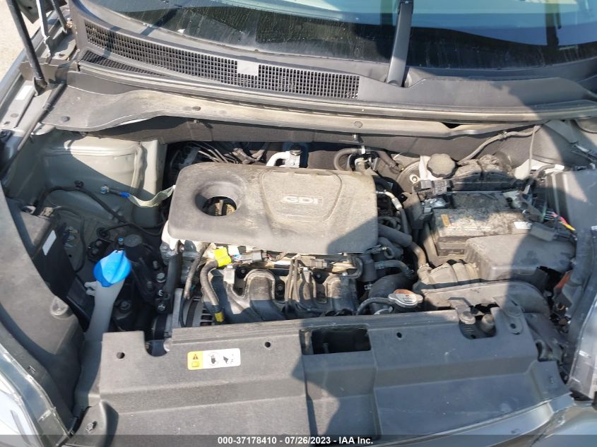 2019 KIA SOUL - KNDJN2A22K7679751