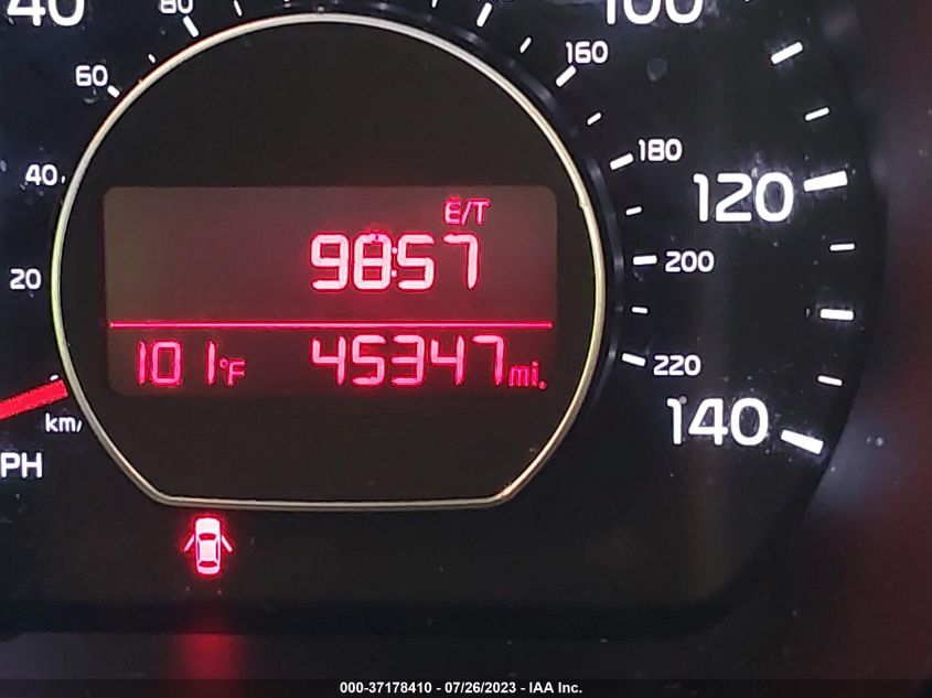 2019 KIA SOUL - KNDJN2A22K7679751