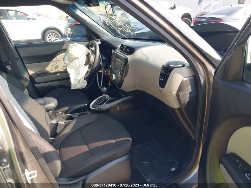 2019 KIA SOUL - KNDJN2A22K7679751