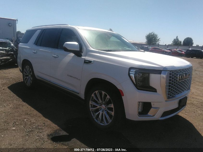 2021 GMC YUKON DENALI - 1GKS2DKL7MR269281
