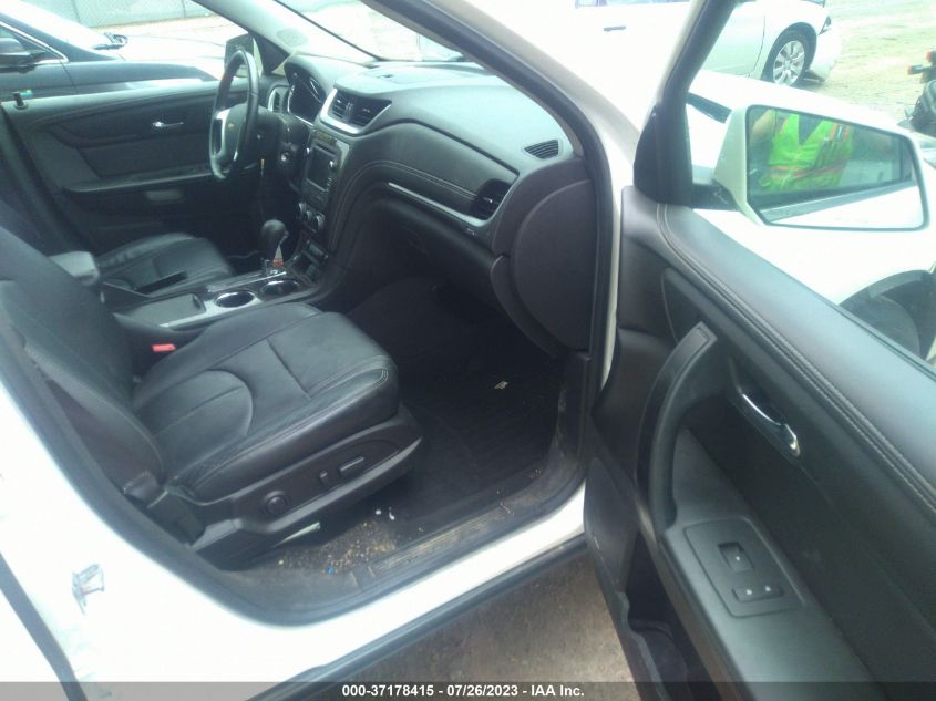 2015 CHEVROLET TRAVERSE LT - 1GNKVHKD5FJ335631