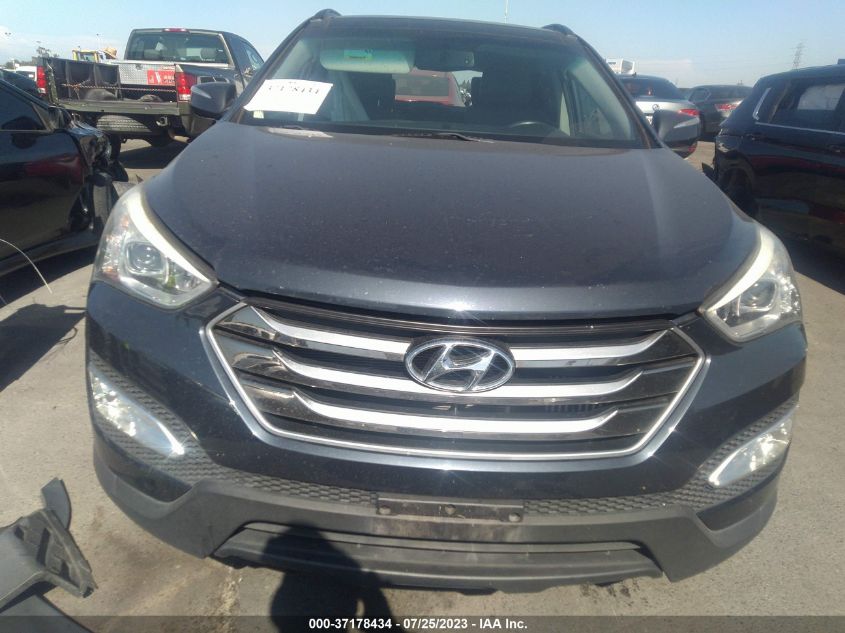 2015 HYUNDAI SANTA FE SPORT - 5XYZW4LAXFG249152