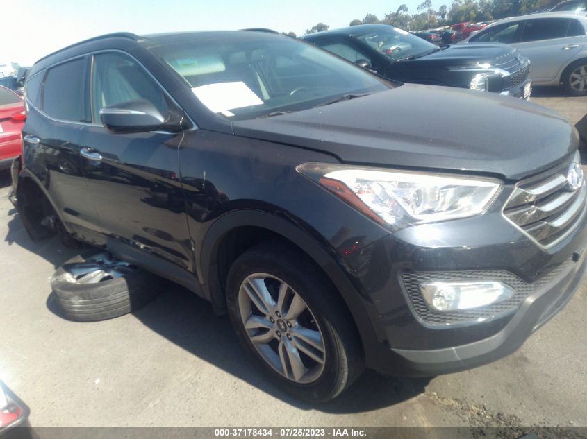 2015 HYUNDAI SANTA FE SPORT - 5XYZW4LAXFG249152