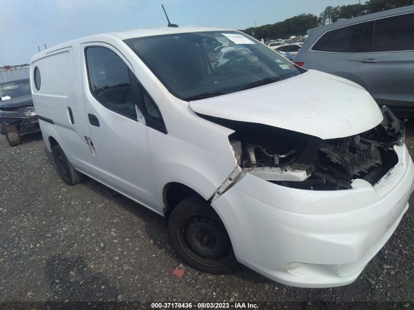 2017 NISSAN NV200 COMPACT CARGO SV - 3N6CM0KN8HK693282
