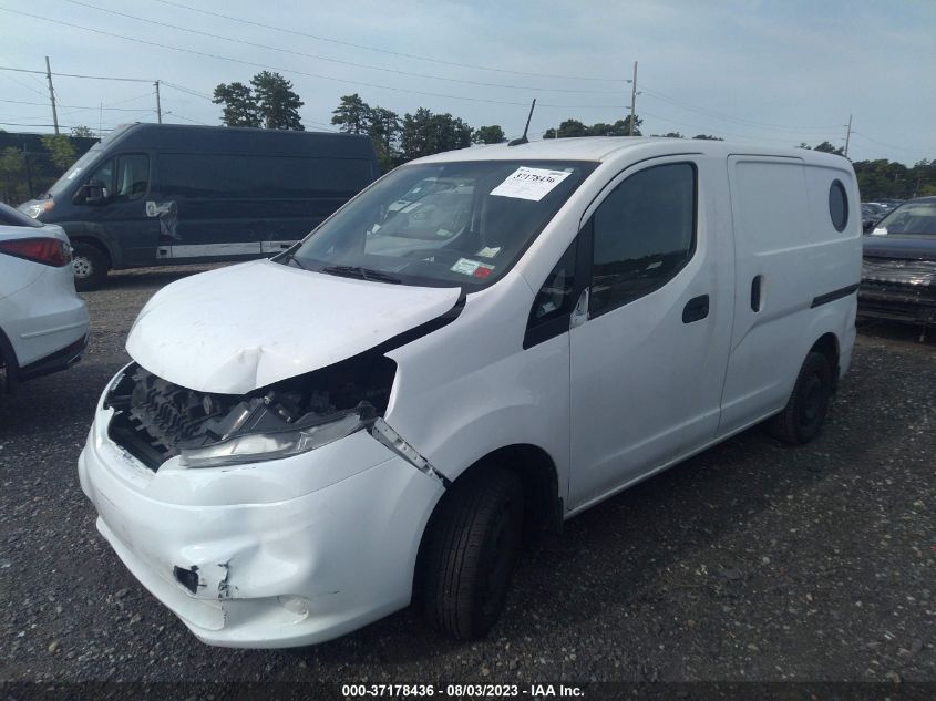 2017 NISSAN NV200 COMPACT CARGO SV - 3N6CM0KN8HK693282