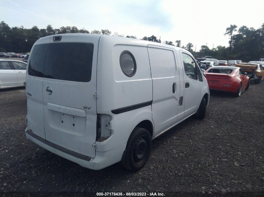 2017 NISSAN NV200 COMPACT CARGO SV - 3N6CM0KN8HK693282