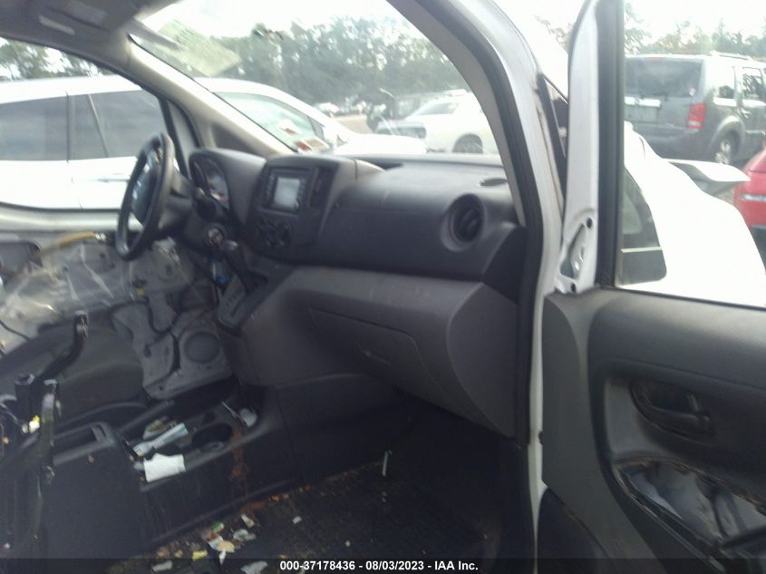 2017 NISSAN NV200 COMPACT CARGO SV - 3N6CM0KN8HK693282