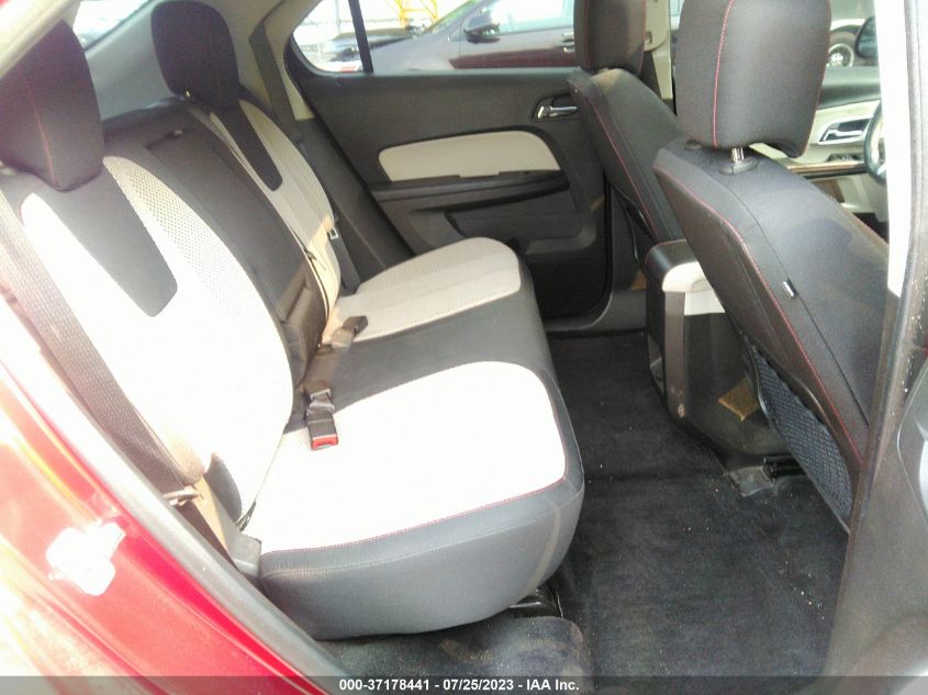 2015 CHEVROLET EQUINOX LT - 2GNFLFEK4F6176250