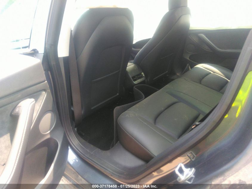 2022 TESLA MODEL 3 LONG RANGE - 5YJ3E1EB3NF314085