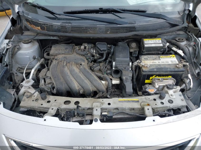 2013 NISSAN VERSA SV - 3N1CN7AP6DL859690