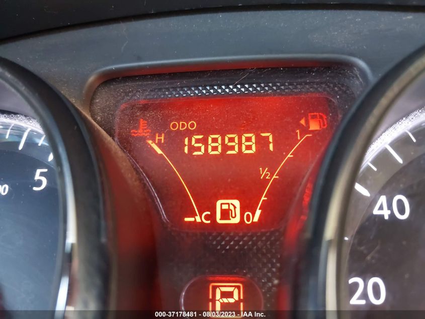 2013 NISSAN VERSA SV - 3N1CN7AP6DL859690
