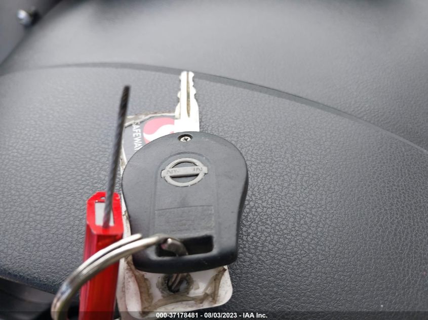2013 NISSAN VERSA SV - 3N1CN7AP6DL859690