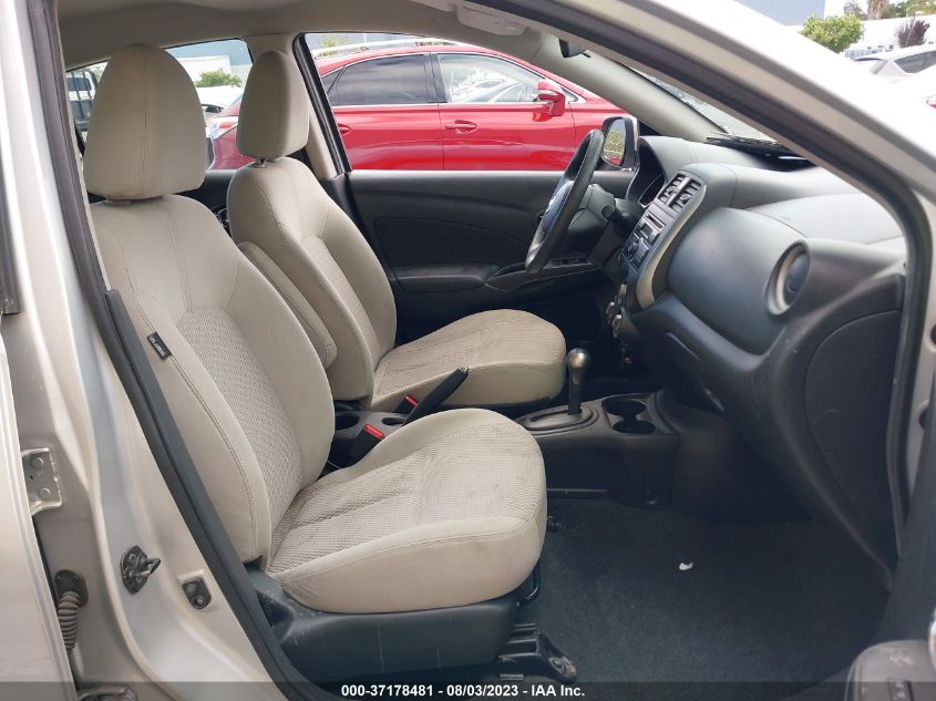 2013 NISSAN VERSA SV - 3N1CN7AP6DL859690