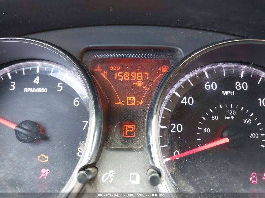 2013 NISSAN VERSA SV - 3N1CN7AP6DL859690